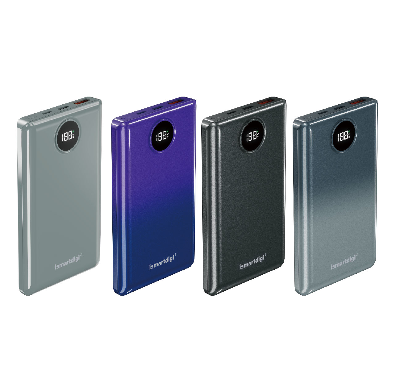 IS-PD18-PD20W PowerBank