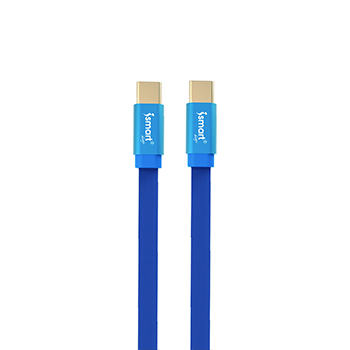 IS-CC101 3A Type-C to Type-C Charging Cable