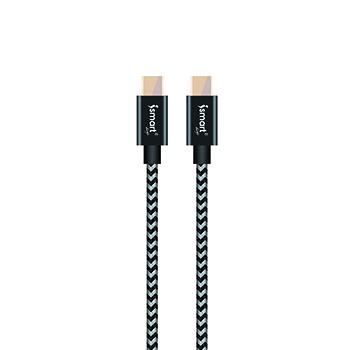 IS-CC104 3A Type-C to Type-C Charging Cable